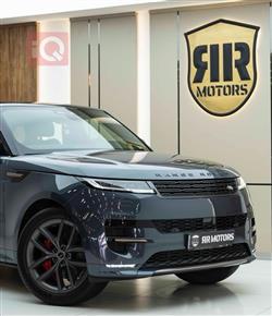 لاند روفر رانج روفر سبورت